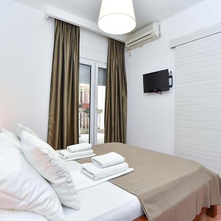 Apartments Adok Budva Exterior foto