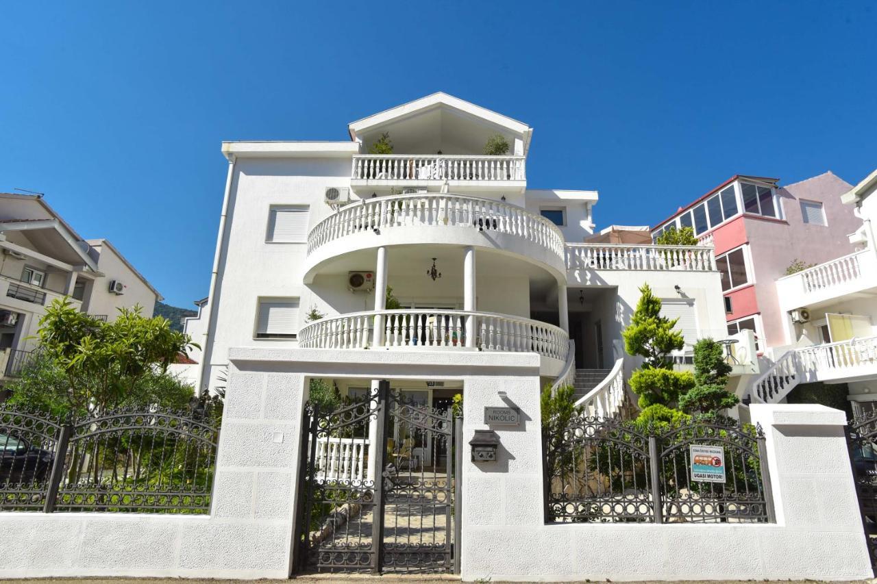 Apartments Adok Budva Exterior foto