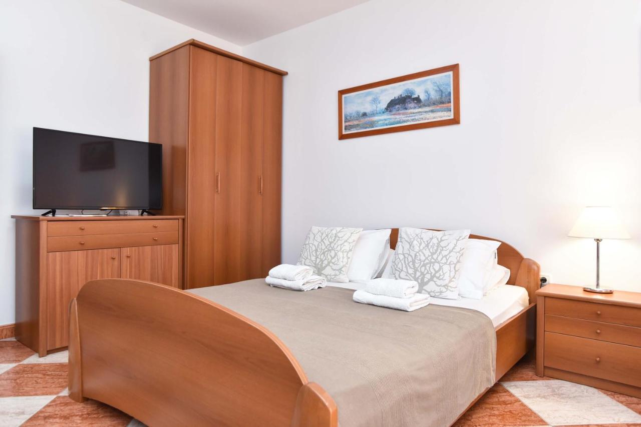 Apartments Adok Budva Exterior foto