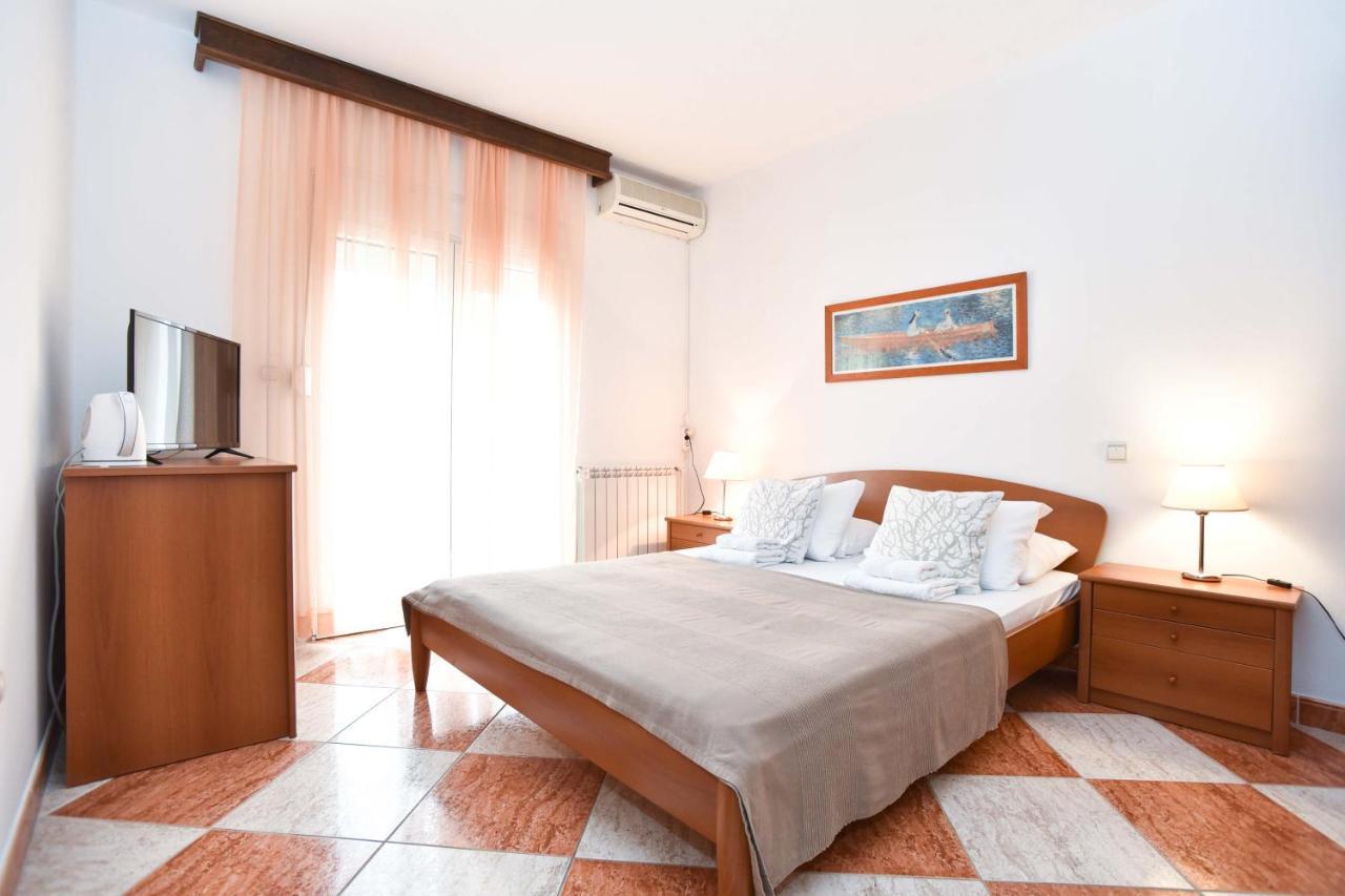 Apartments Adok Budva Exterior foto