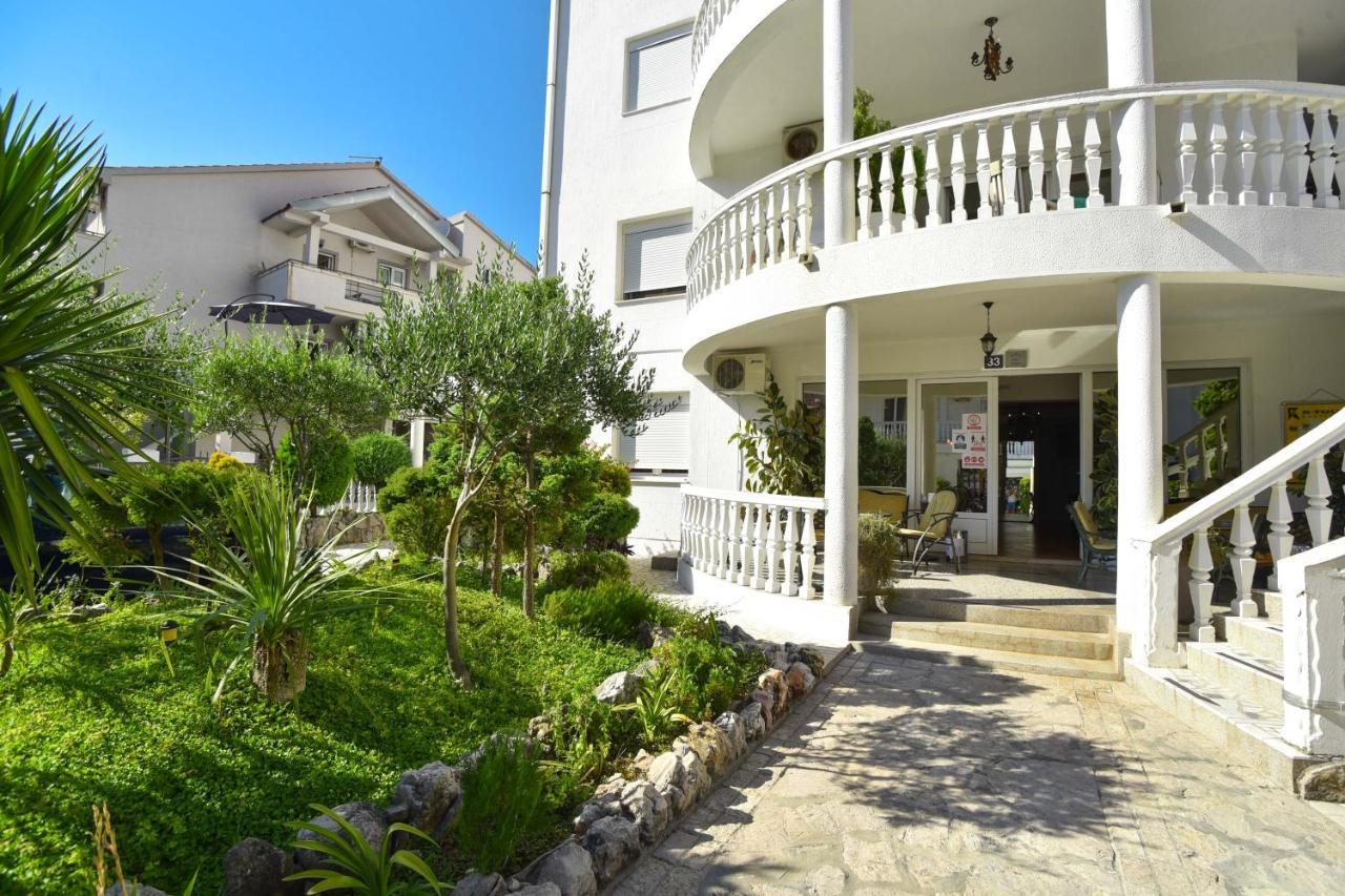 Apartments Adok Budva Exterior foto