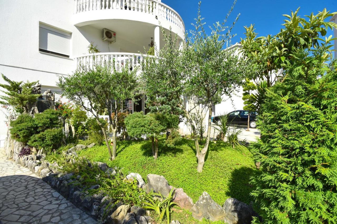 Apartments Adok Budva Exterior foto