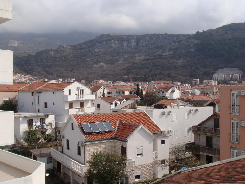 Apartments Adok Budva Exterior foto