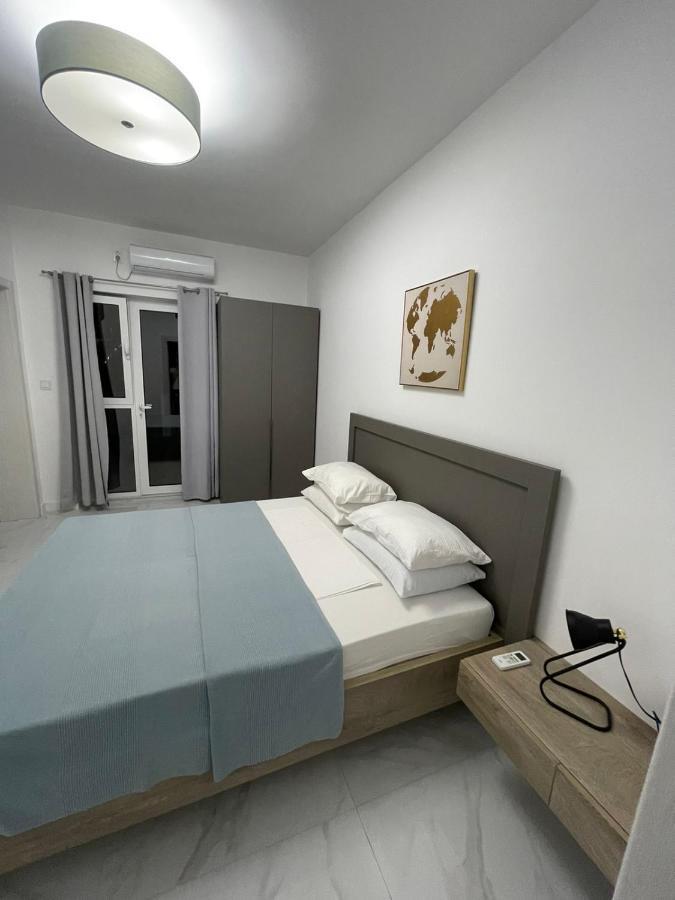 Apartments Adok Budva Exterior foto
