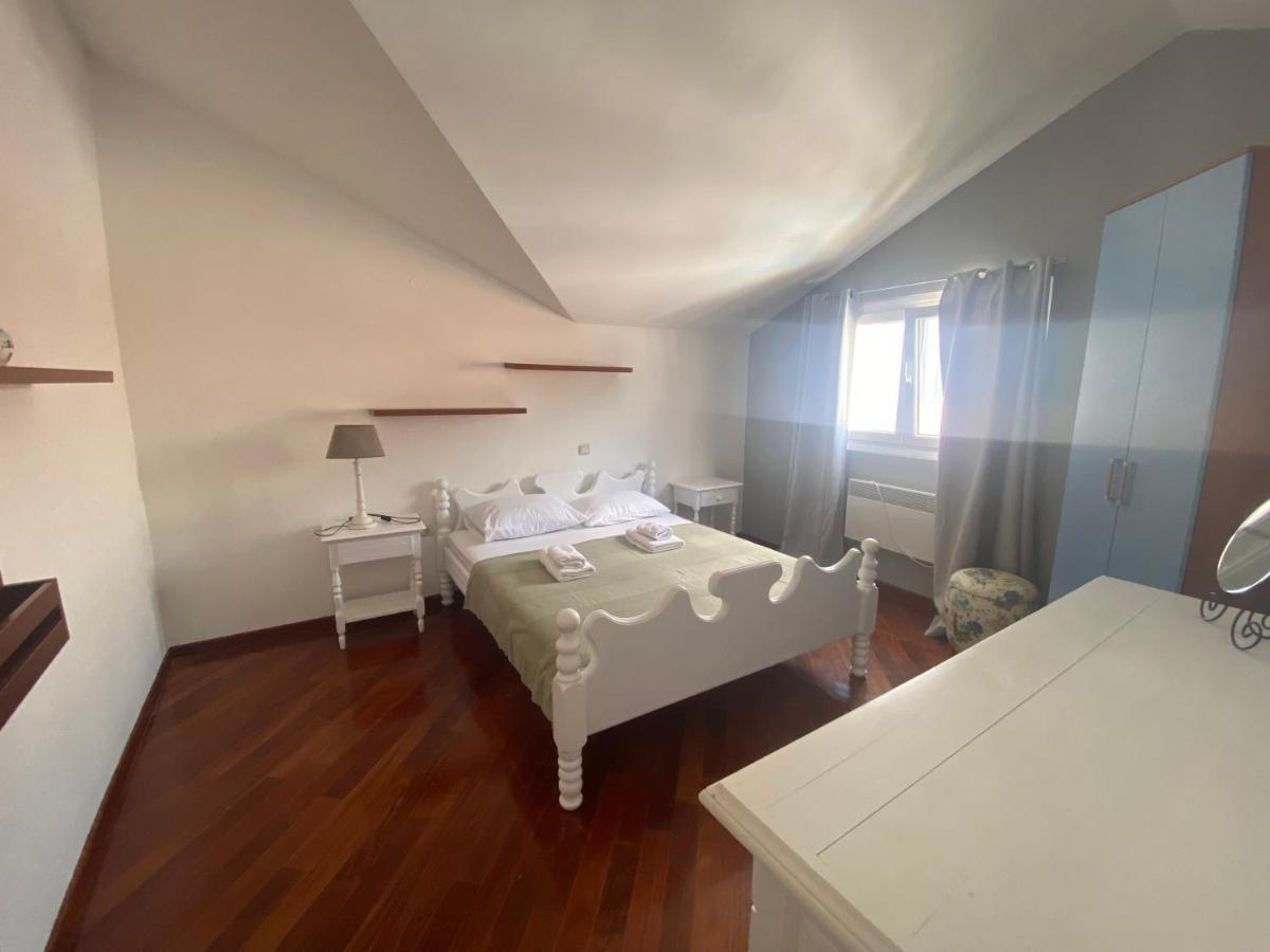Apartments Adok Budva Exterior foto