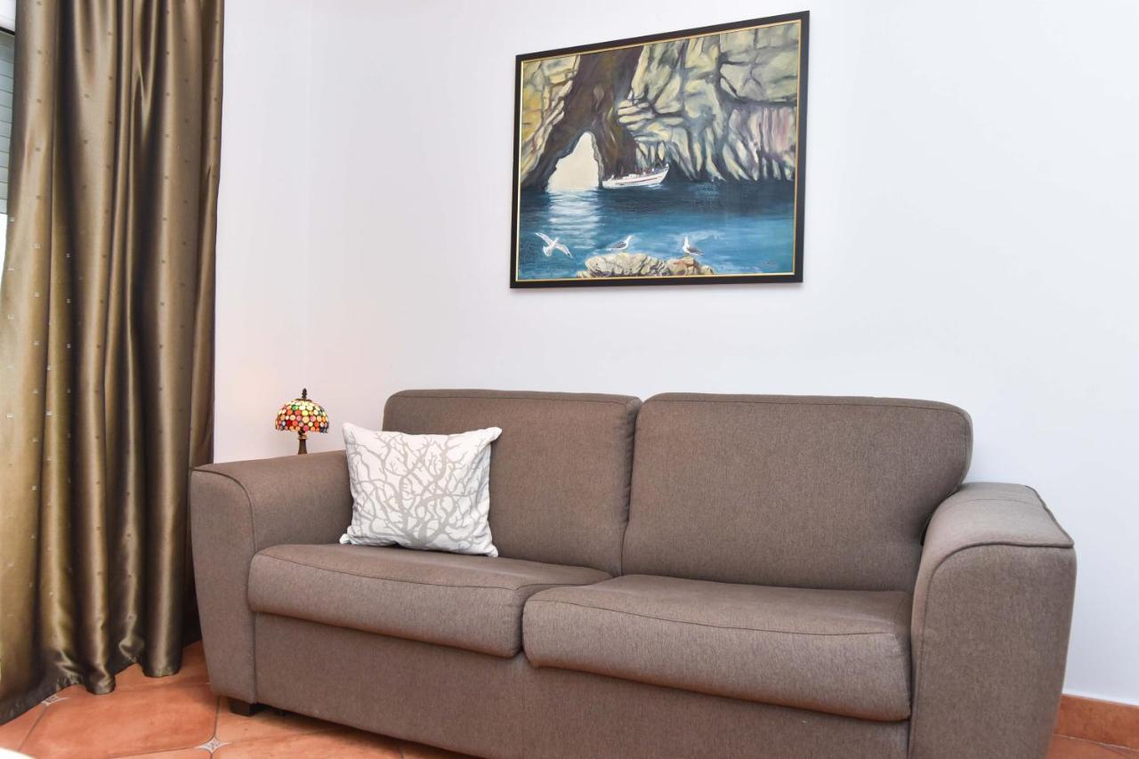 Apartments Adok Budva Exterior foto