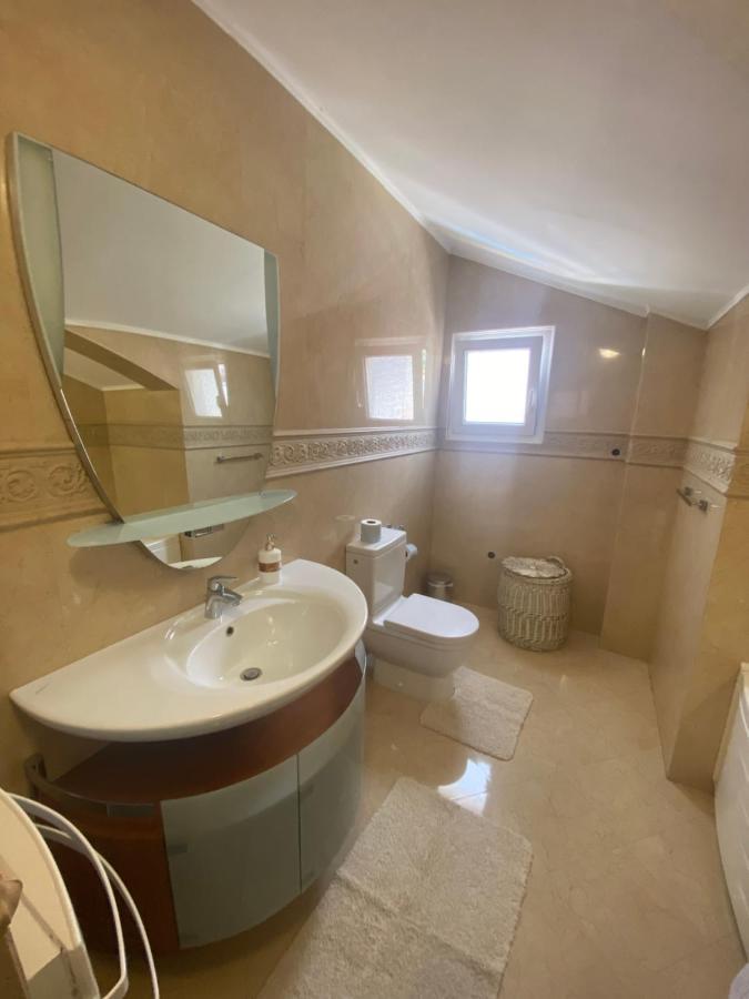 Apartments Adok Budva Exterior foto