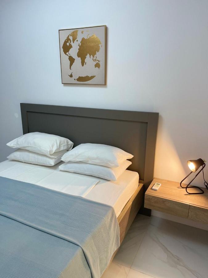 Apartments Adok Budva Exterior foto
