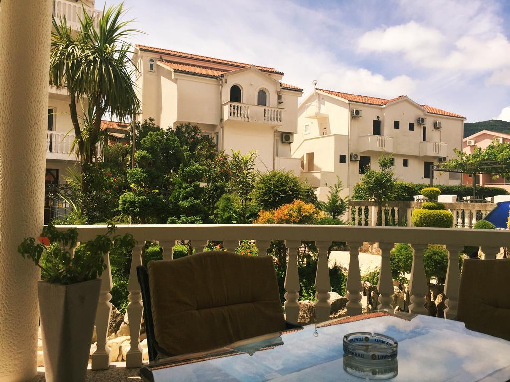 Apartments Adok Budva Exterior foto