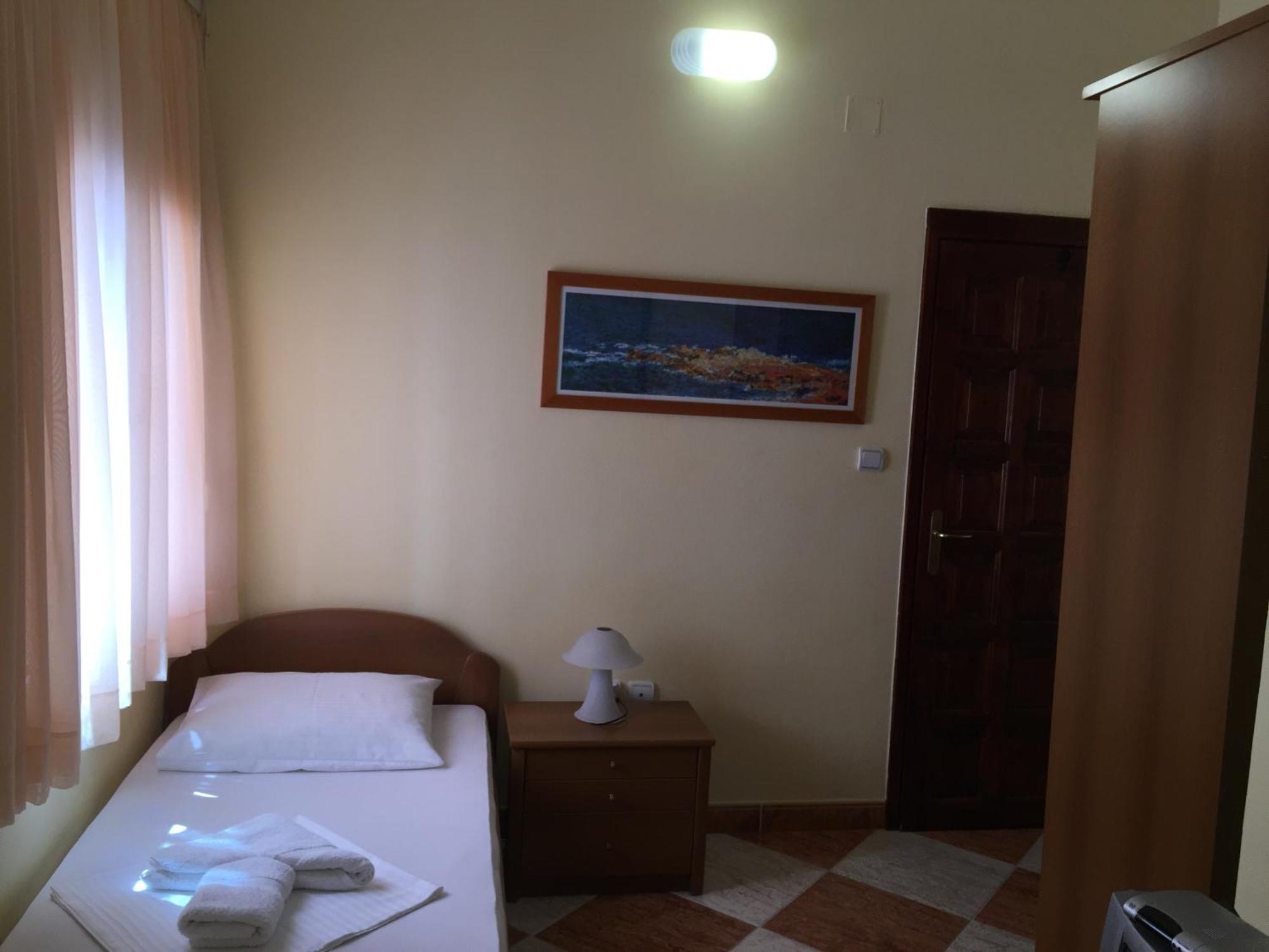 Apartments Adok Budva Exterior foto