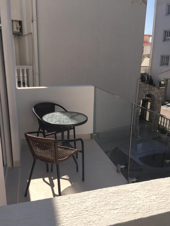 Apartments Adok Budva Exterior foto