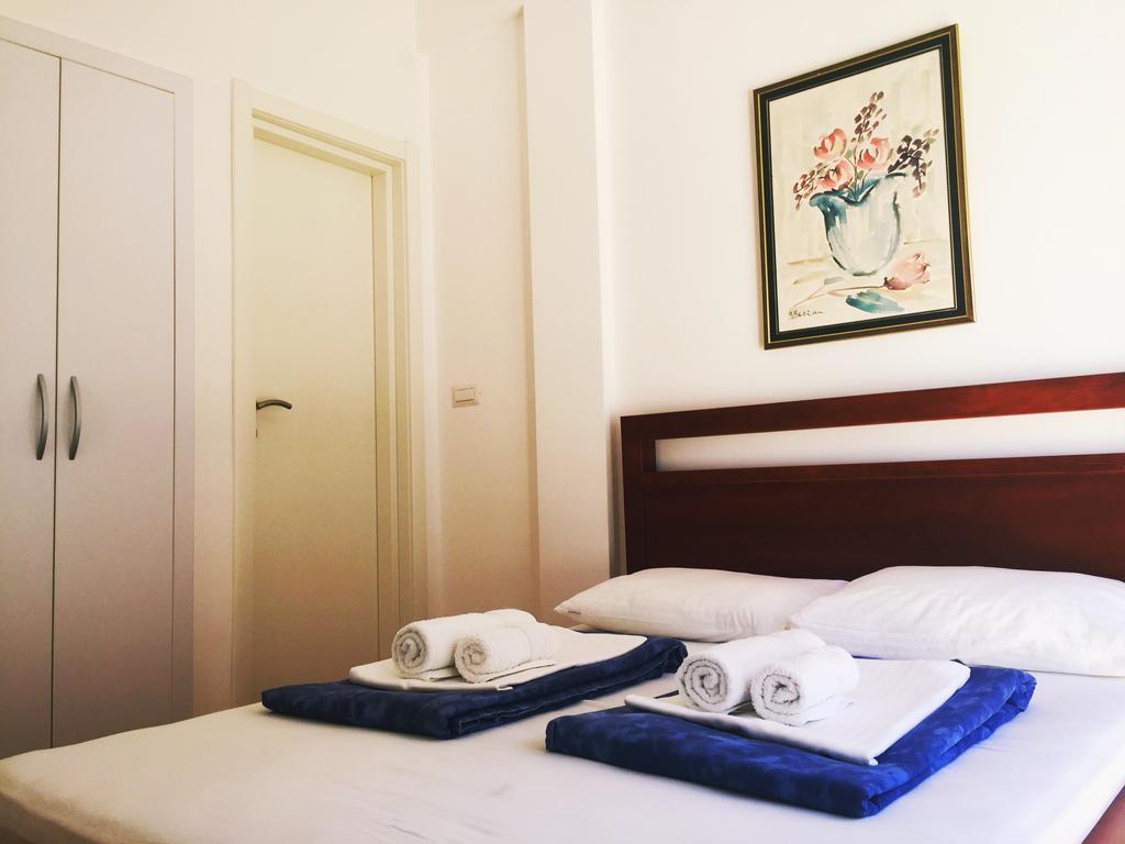 Apartments Adok Budva Exterior foto