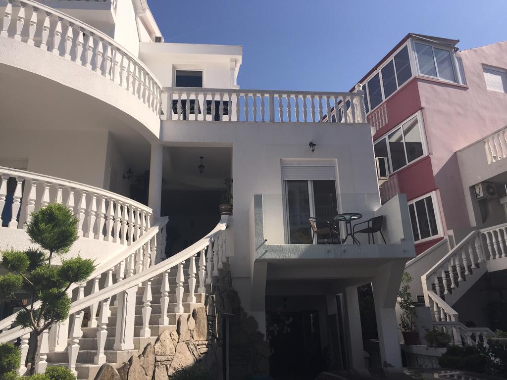 Apartments Adok Budva Exterior foto