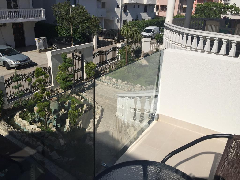 Apartments Adok Budva Exterior foto